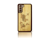 MONDE coque arrière Samsung Galaxy S21