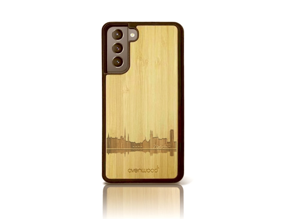 ZURICH Coque arrière Samsung Galaxy S21