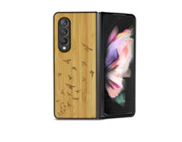 Thumbnail for BIRDS Samsung Galaxy Z Fold3 5G Backcase