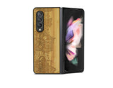 BLUMEN Samsung Galaxy Z Fold3 5G Backcase