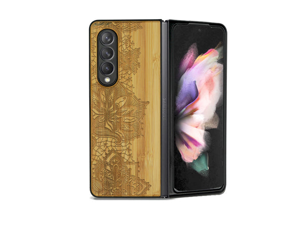 BLUMEN Samsung Galaxy Z Fold3 5G Backcase