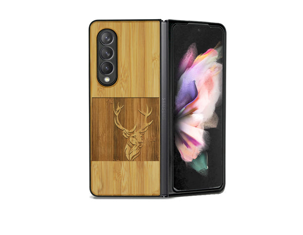 DEER Samsung Galaxy Z Fold3 5G Backcase