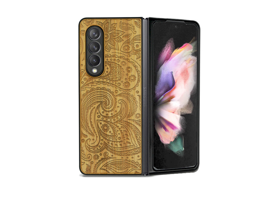 PAISLEY Samsung Galaxy Z Fold3 5G Backcase