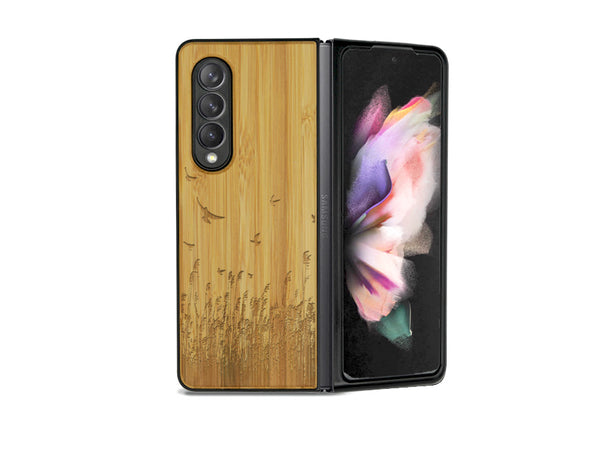 VÖGEL Samsung Galaxy Z Fold3 5G Backcase