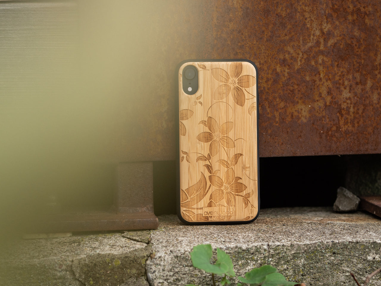 PURE iPhone Xr Backcase