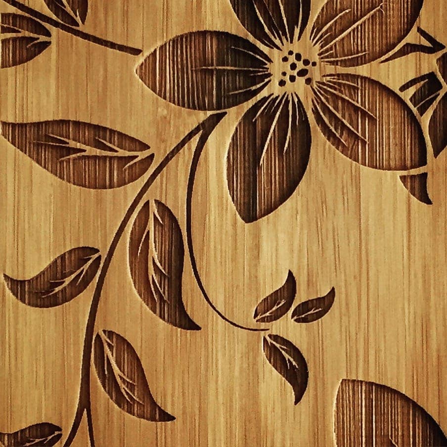 SUMMERFLOWER Samsung Galaxy A72 Holz-Kunststoff Hülle