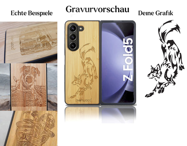 INDIVIDUELL Samsung Galaxy Z Fold 5