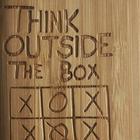 Thumbnail for THINKBOX iPhone 13 Mini Holz-Kunststoff Hülle