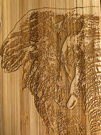 Thumbnail for Coque arrière ELEPHANT iPhone SE 1ère génération
