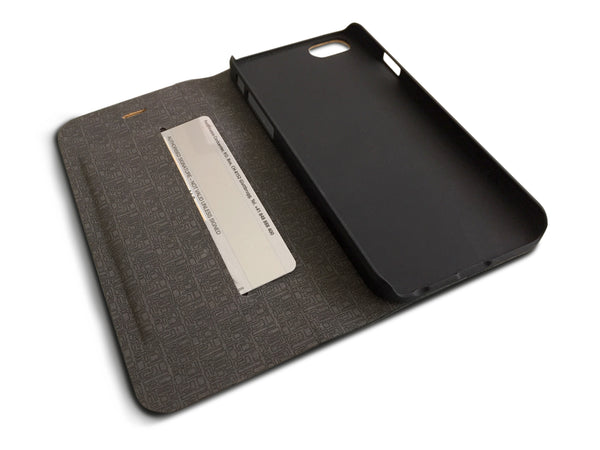 INDIVIDUELL Bambus FlipCase iPhone 5(S), 6 oder 6 Plus