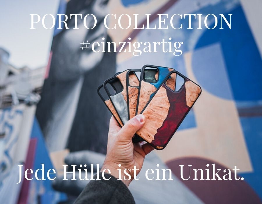 iPhone 6 / 7 / 8 Plus PORTO COLLECTION 4910 Silber