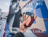Samsung Galaxy S21 Ultra PORTO COLLECTION 1013 Blau