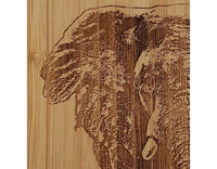 Thumbnail for Coque bois-plastique ELEPHANT iPhone 13 Mini