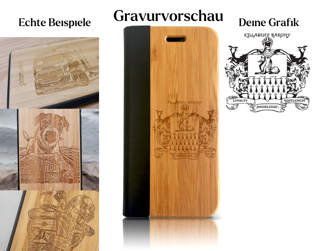 INDIVIDUELL Phone SE 2. Generation Flipcase