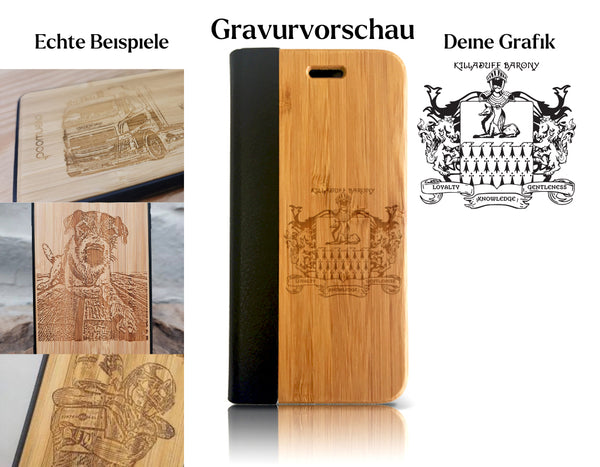 INDIVIDUELL Phone SE 2. Generation Flipcase