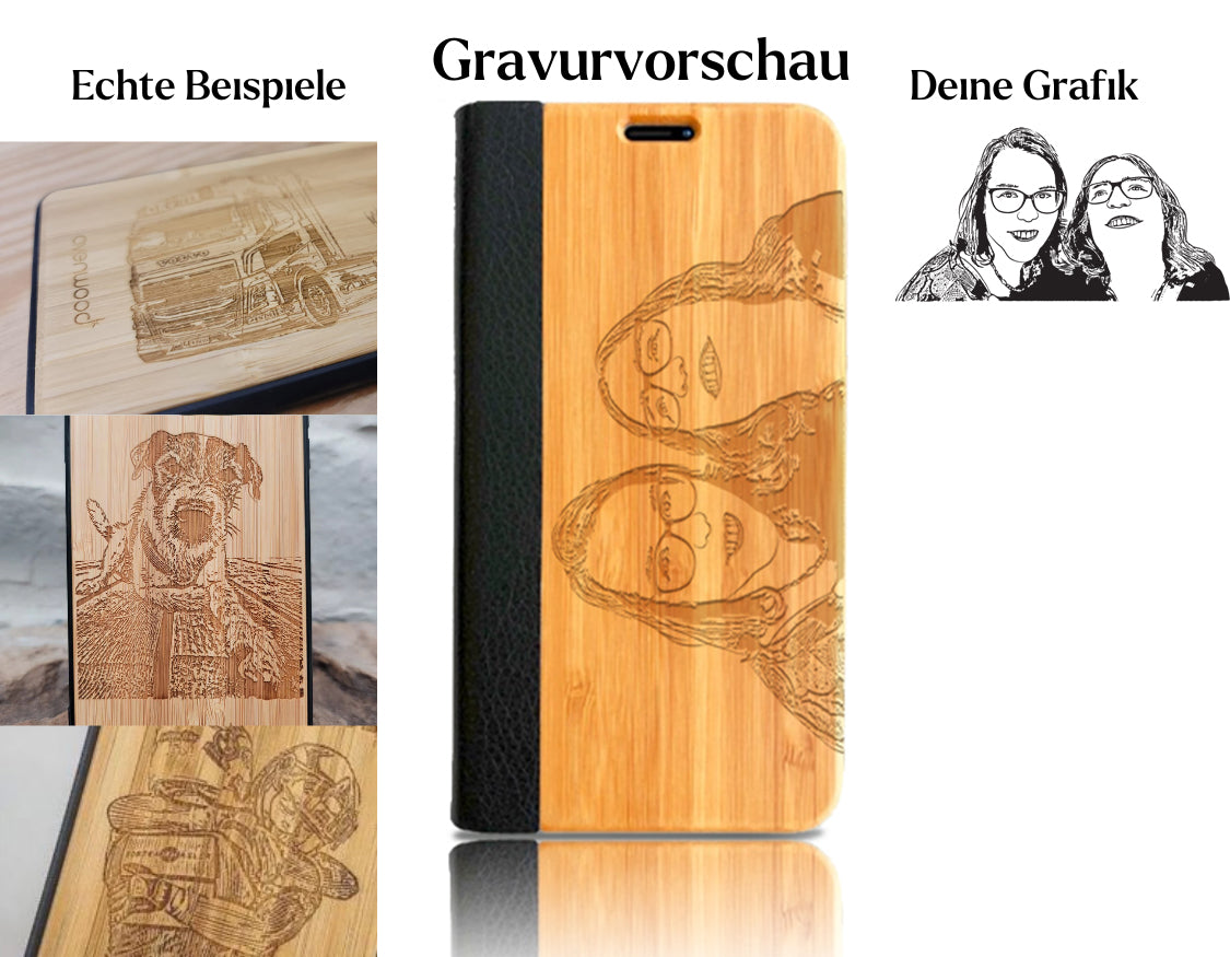 INDIVIDUELL iPhone 14 Flipcase