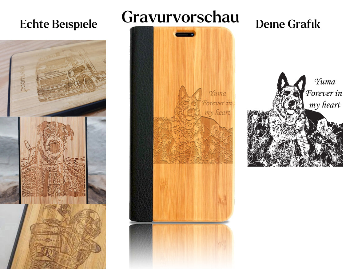 INDIVIDUELL iPhone 14 Pro Flipcase