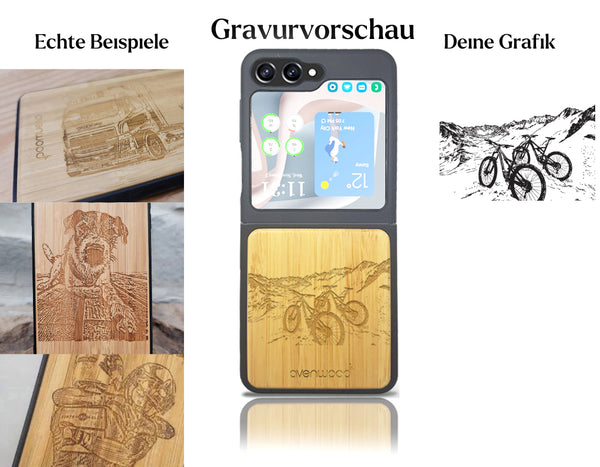 INDIVIDUEL Samsung Galaxy Z Flip 5