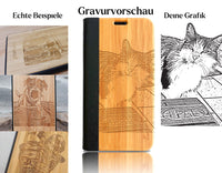 Thumbnail for Étui à rabat INDIVIDUEL pour iPhone 11 Pro