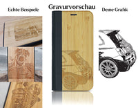 Thumbnail for Étui à rabat INDIVIDUEL pour iPhone 12