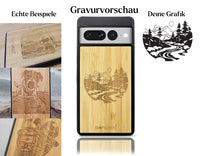 Thumbnail for INDIVIDUELL Pixel 7 ProBambus-Kunststoff