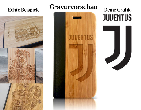 INDIVIDUELL iPhone 8 Flipcase