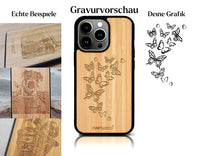 Thumbnail for INDIVIDUEL iPhone 13 Pro bambou plastique