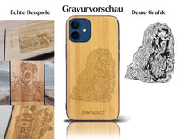 Thumbnail for INDIVIDUELL Alain Nippel iPhone 12 mini Bambus-Kunststoff