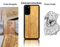 Thumbnail for INDIVIDUEL Samsung Galaxy S20 bambou plastique