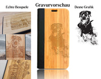 Thumbnail for INDIVIDUEL iPhone 11 Pro bambou plastique