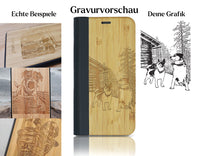 Thumbnail for INDIVIDUELL iPhone 15 Pro Flipcase