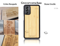 Thumbnail for INDIVIDUEL Samsung Galaxy A14 bambou plastique