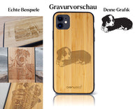 Thumbnail for INDIVIDUEL iPhone 11 bambou plastique