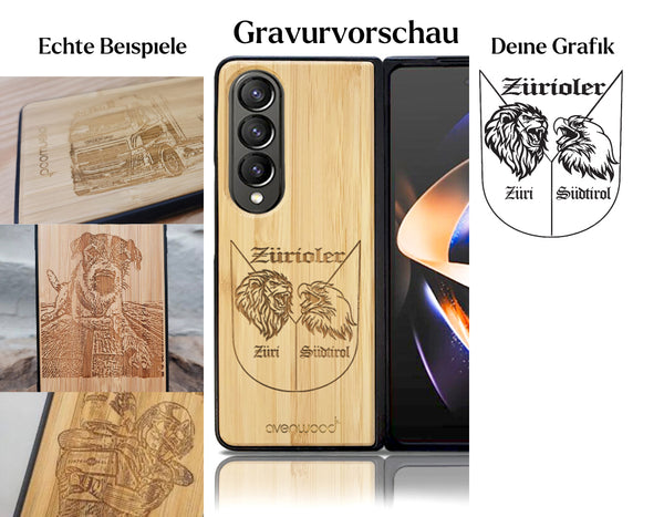 INDIVIDUEL Samsung Galaxy Z Fold4