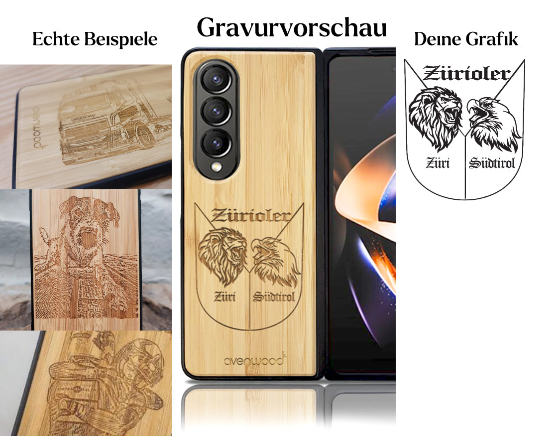 INDIVIDUELL Samsung Galaxy Z Fold4