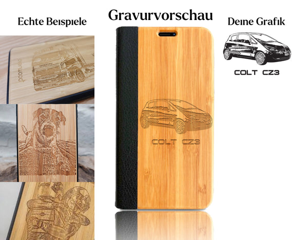 INDIVIDUELL iPhone 14 Pro Max Flipcase