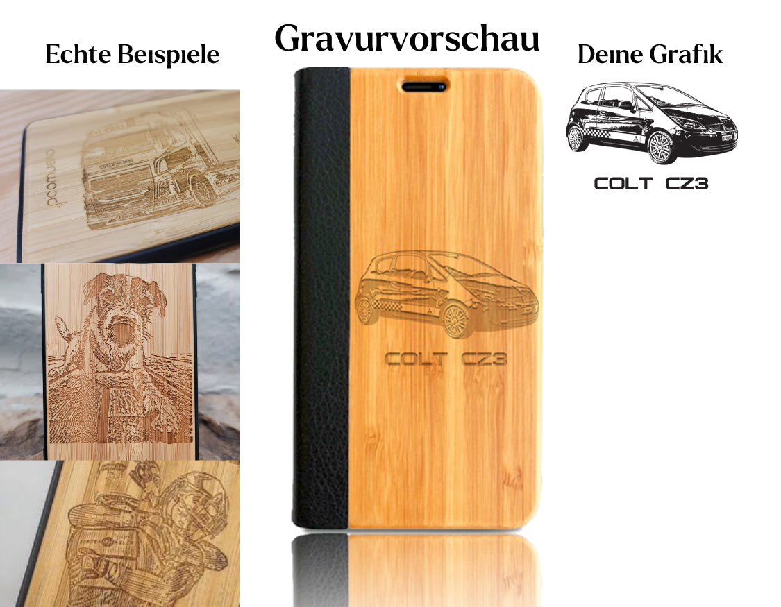 INDIVIDUELL iPhone 14 Pro Max Flipcase