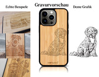 Thumbnail for INDIVIDUELL Jolanda Tschudin iPhone 14 Pro Max Bambus-Kunststoff