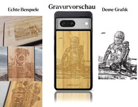 Thumbnail for INDIVIDUELL Pixel 7Bambus-Kunststoff