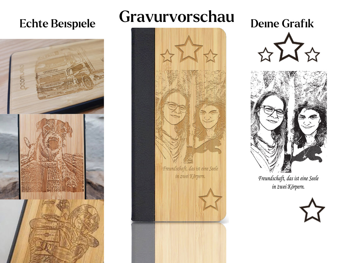 INDIVIDUELL Samsung Galaxy A32 4G Flipcase