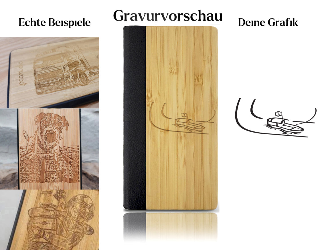 INDIVIDUELL Samsung Galaxy S23 Ultra Flipcase