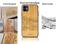 Thumbnail for INDIVIDUEL iPhone 11 bambou plastique