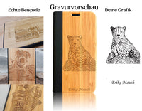 Thumbnail for Étui à rabat INDIVIDUEL pour iPhone 12