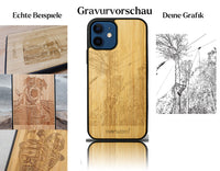 Thumbnail for INDIVIDUEL iPhone 12 bambou plastique