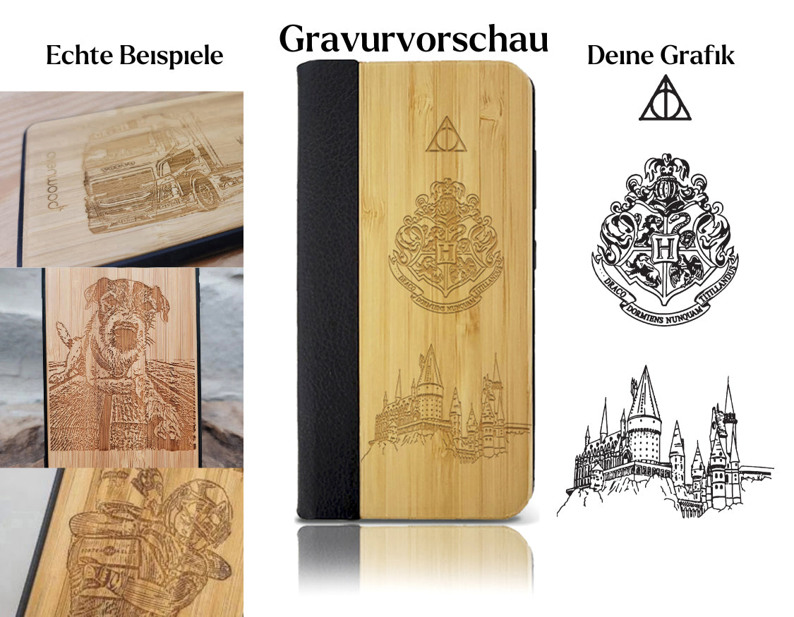 INDIVIDUELL Samsung Galaxy S23 Plus Flipcase