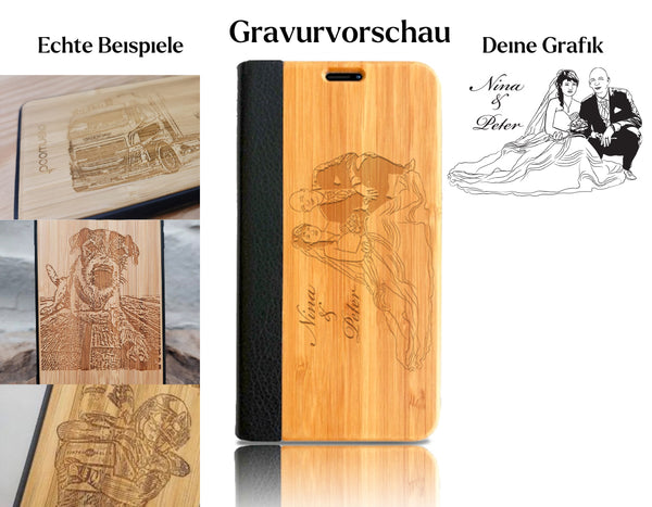 INDIVIDUELL iPhone 13 Pro Flipcase
