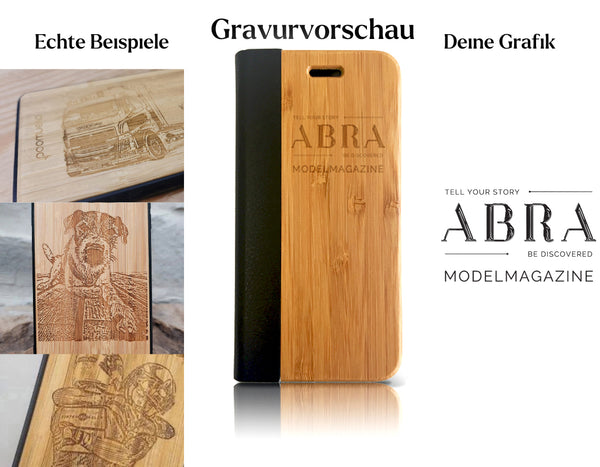 INDIVIDUELL Phone SE 2. Generation Flipcase