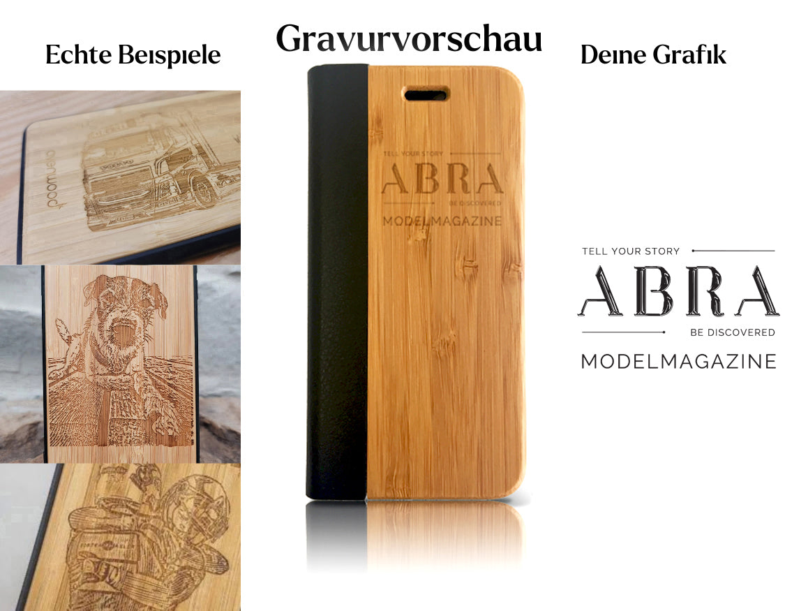 INDIVIDUELL Phone SE 2. Generation Flipcase