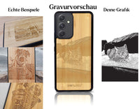 Thumbnail for INDIVIDUEL Samsung Galaxy A54 bambou plastique