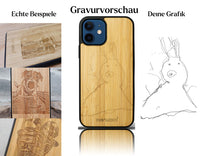 Thumbnail for INDIVIDUEL iPhone 12 bambou plastique